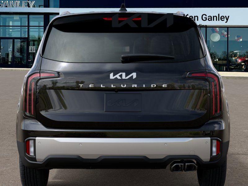 new 2025 Kia Telluride car, priced at $43,495