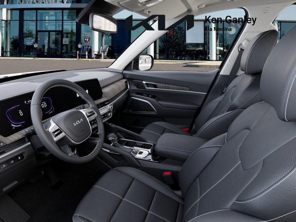 new 2025 Kia Telluride car, priced at $43,495