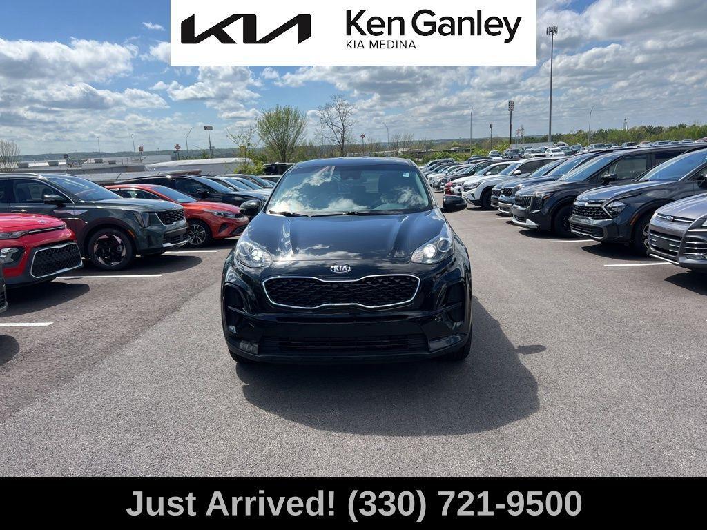 used 2021 Kia Sportage car, priced at $15,997