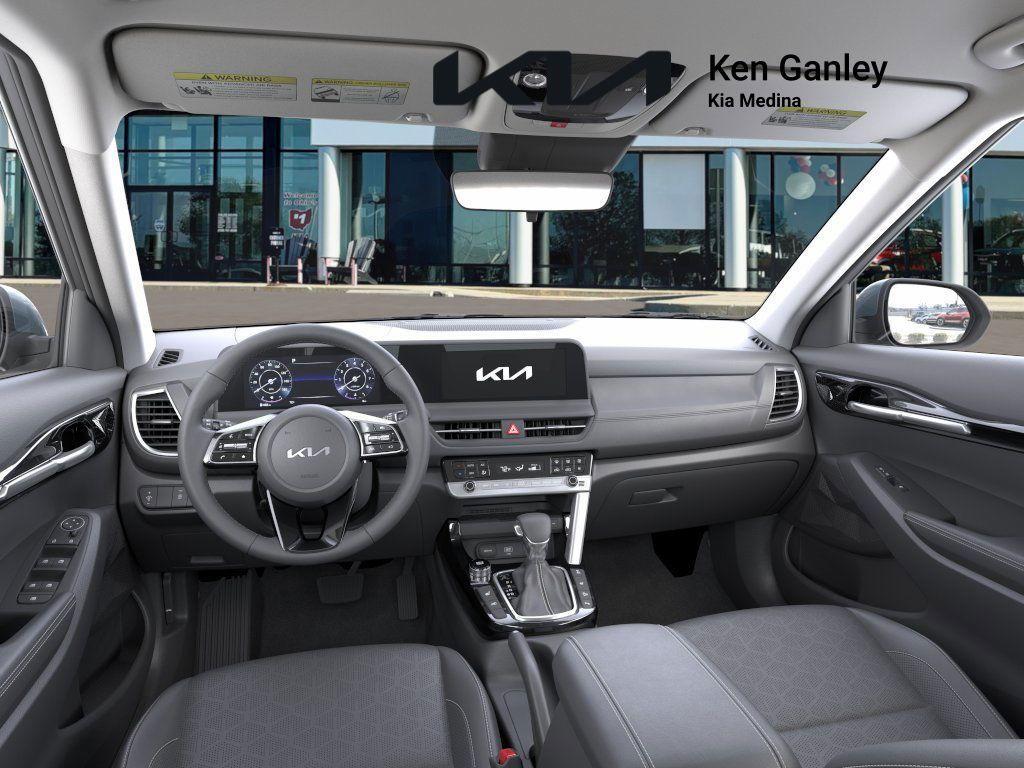 new 2026 Kia Seltos car, priced at $28,385