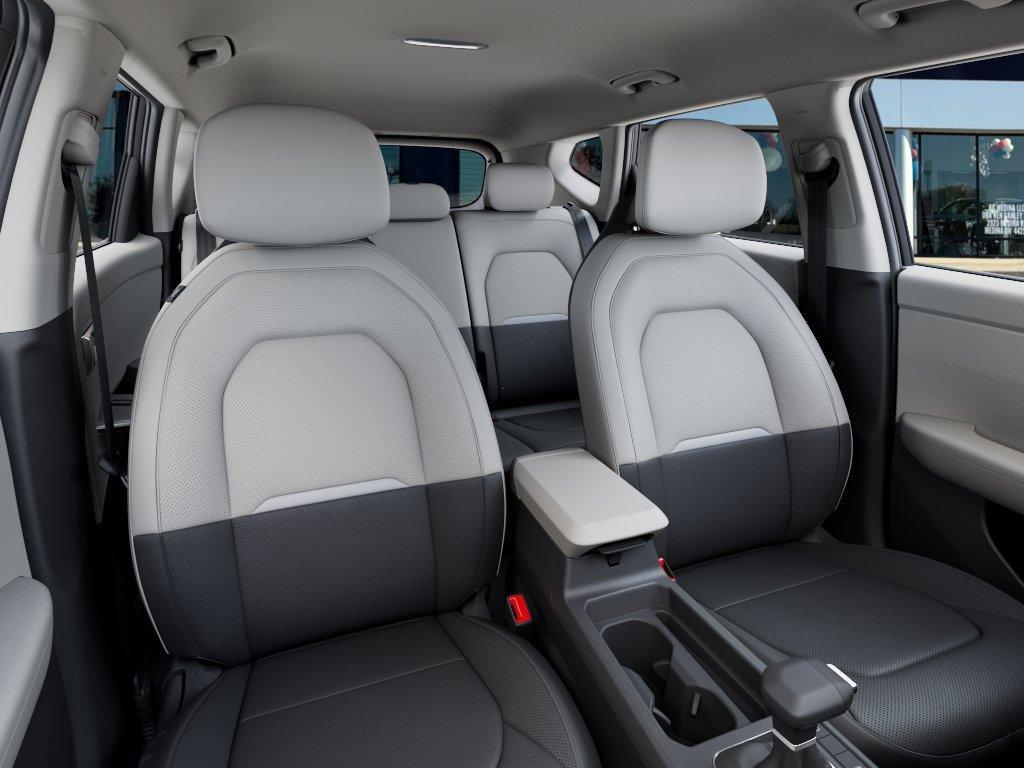 new 2027 Kia Seltos car, priced at $31,983