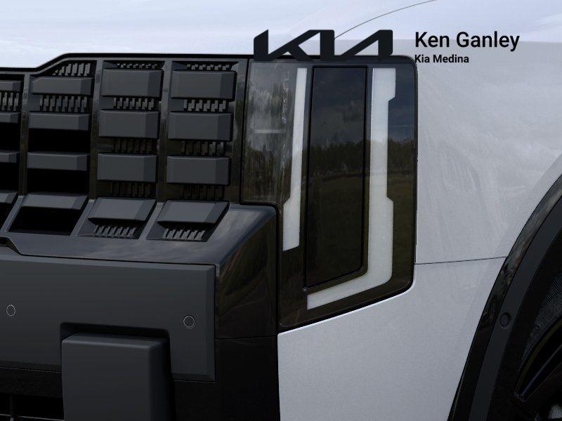 new 2027 Kia Telluride car, priced at $60,405