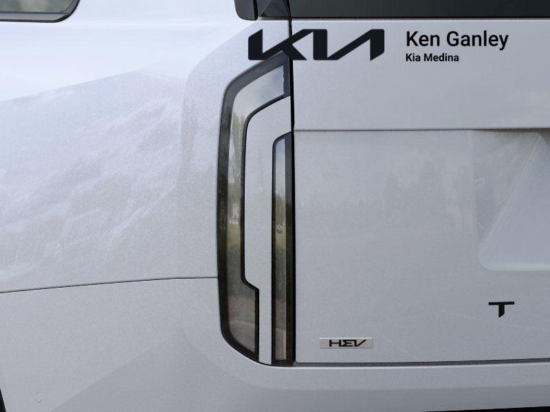 new 2027 Kia Telluride car, priced at $60,405