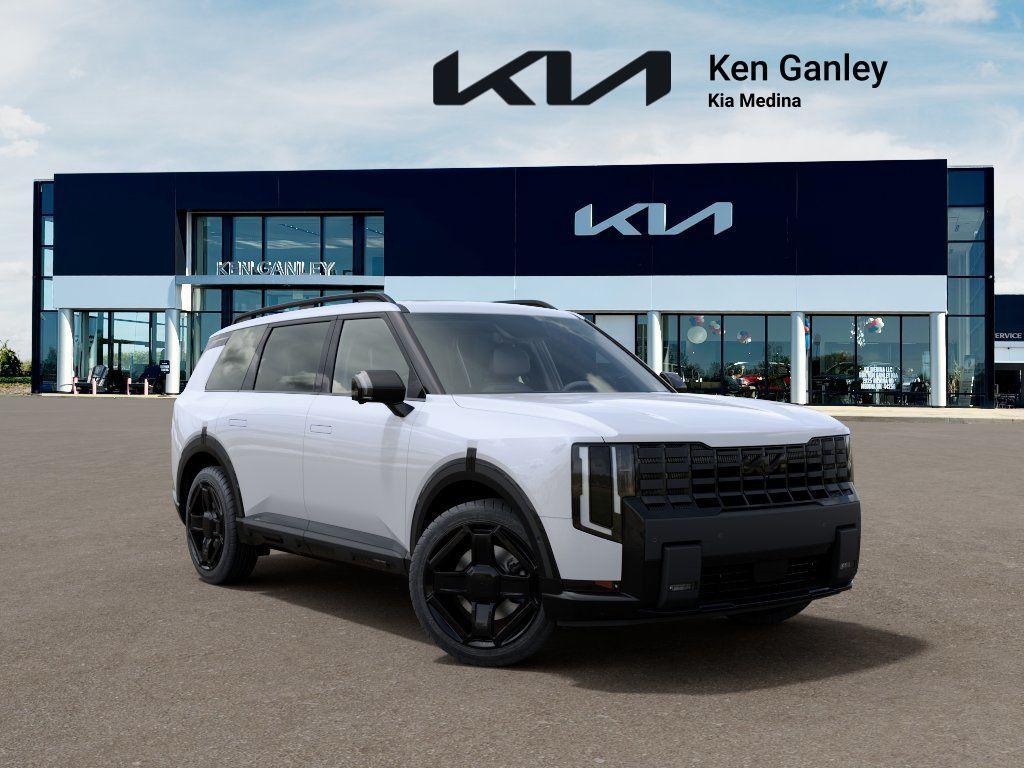 new 2027 Kia Telluride car, priced at $60,405