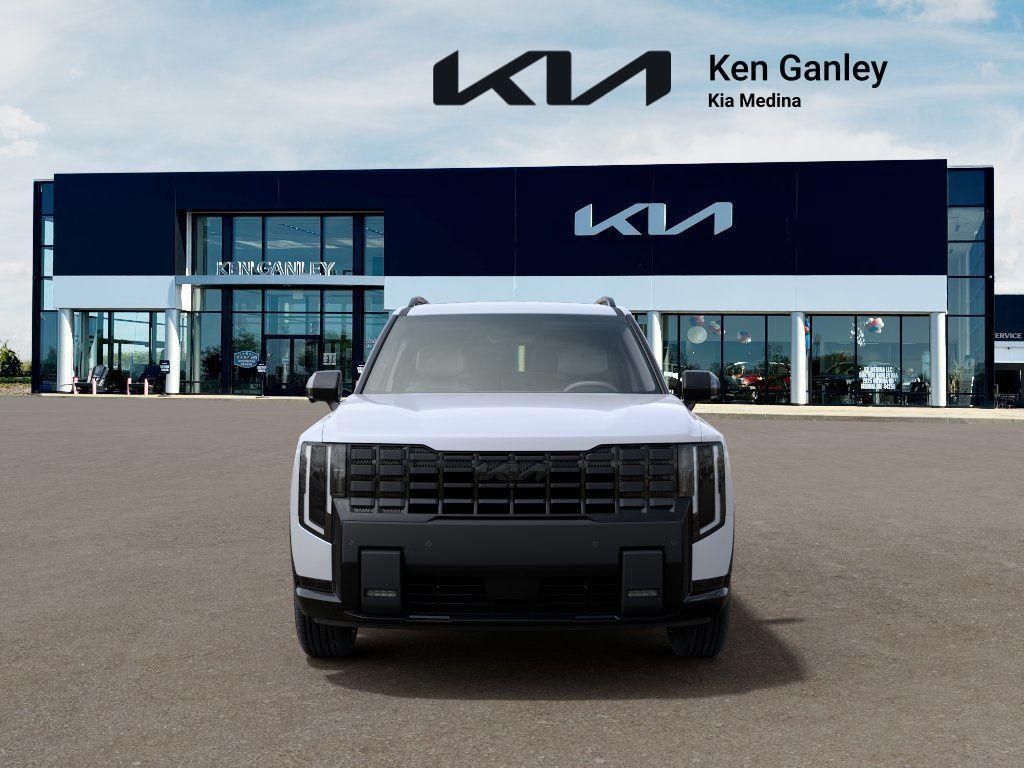 new 2027 Kia Telluride car, priced at $60,405