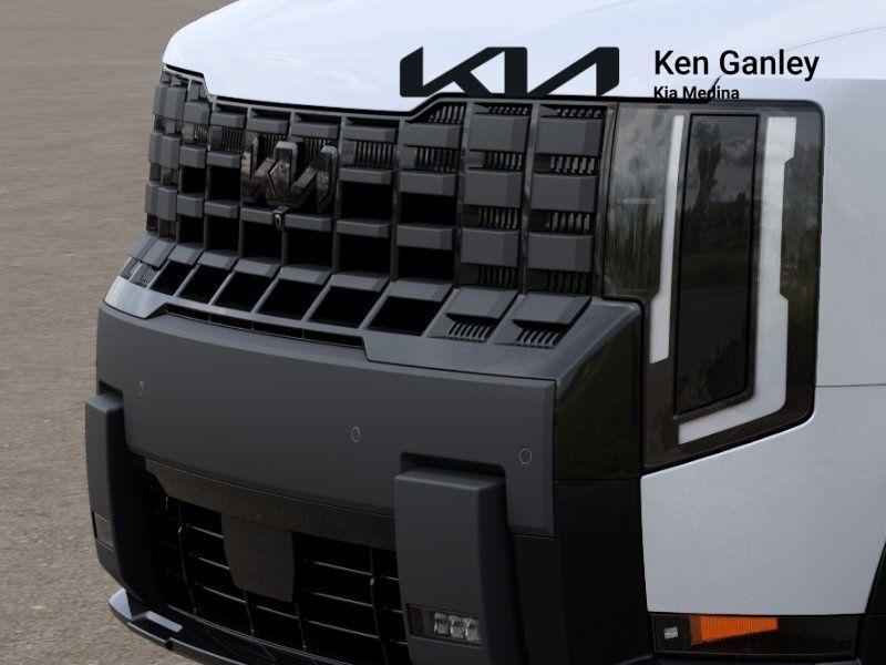 new 2027 Kia Telluride car, priced at $60,405