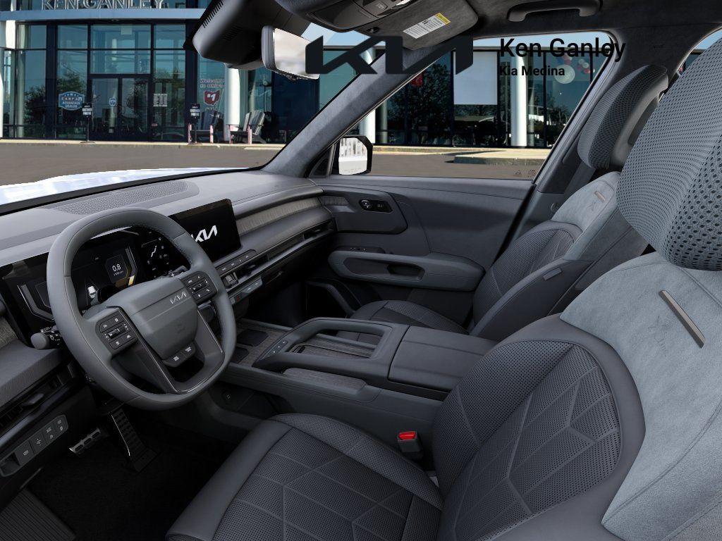 new 2027 Kia Telluride car, priced at $60,405