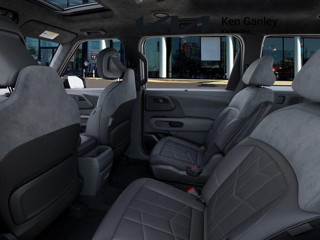 new 2027 Kia Telluride car, priced at $60,405