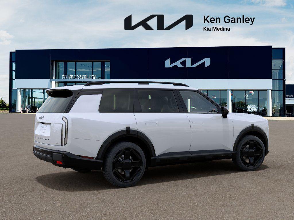 new 2027 Kia Telluride car, priced at $60,405