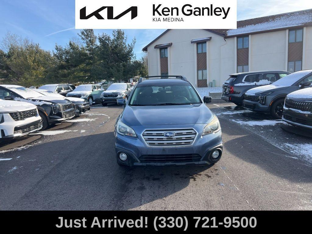 used 2015 Subaru Outback car, priced at $9,895