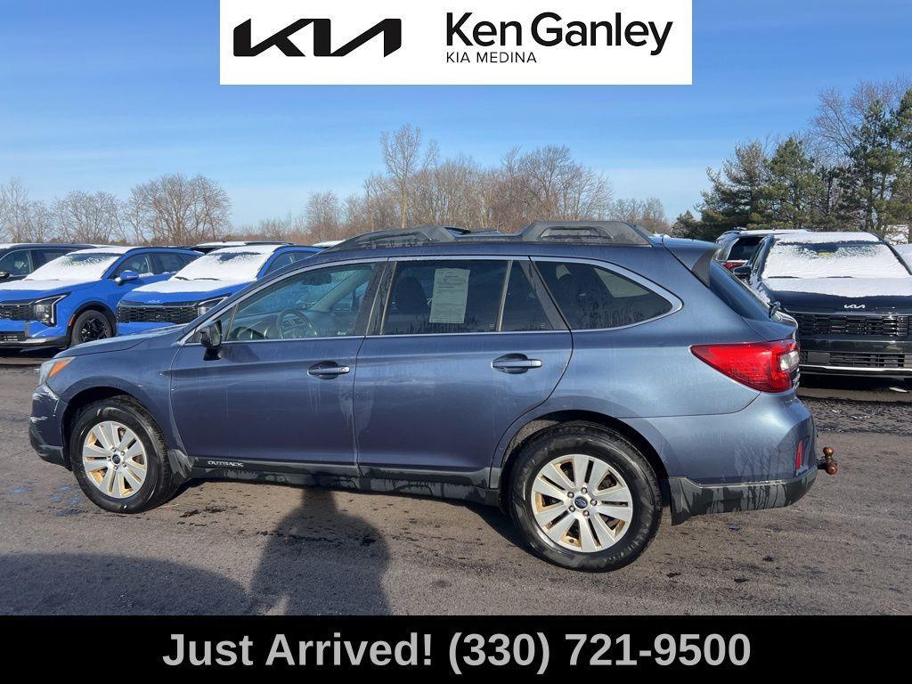 used 2015 Subaru Outback car, priced at $9,895