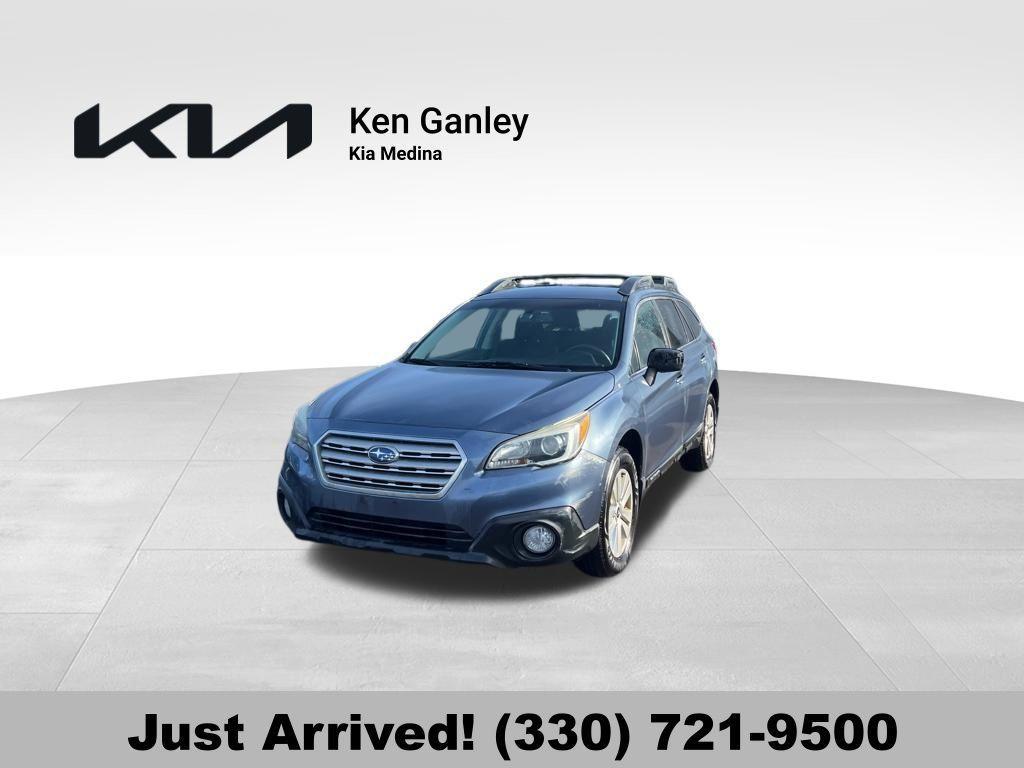 used 2015 Subaru Outback car, priced at $9,895