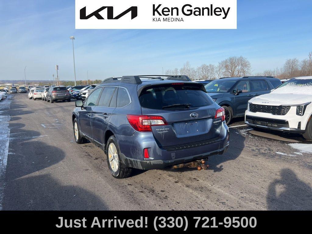 used 2015 Subaru Outback car, priced at $9,895