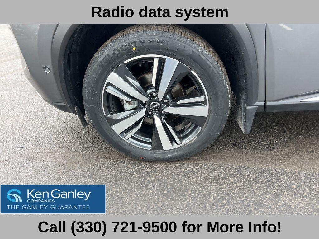 used 2023 Nissan Rogue car, priced at $26,982