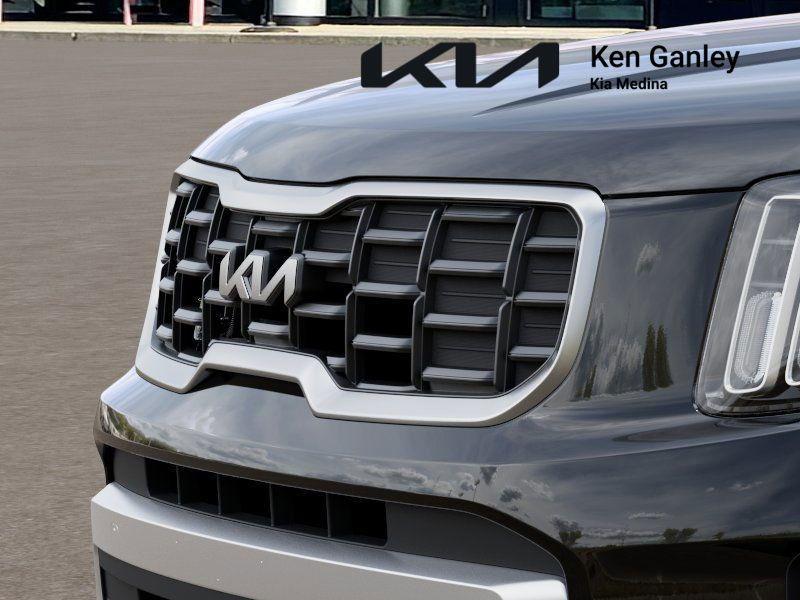 new 2025 Kia Telluride car, priced at $39,615