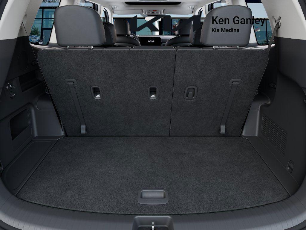 new 2025 Kia Telluride car, priced at $39,615