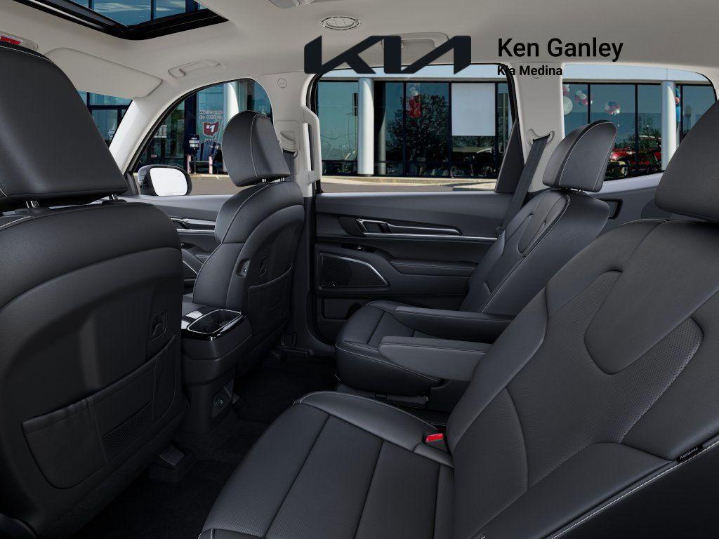 new 2025 Kia Telluride car, priced at $39,615