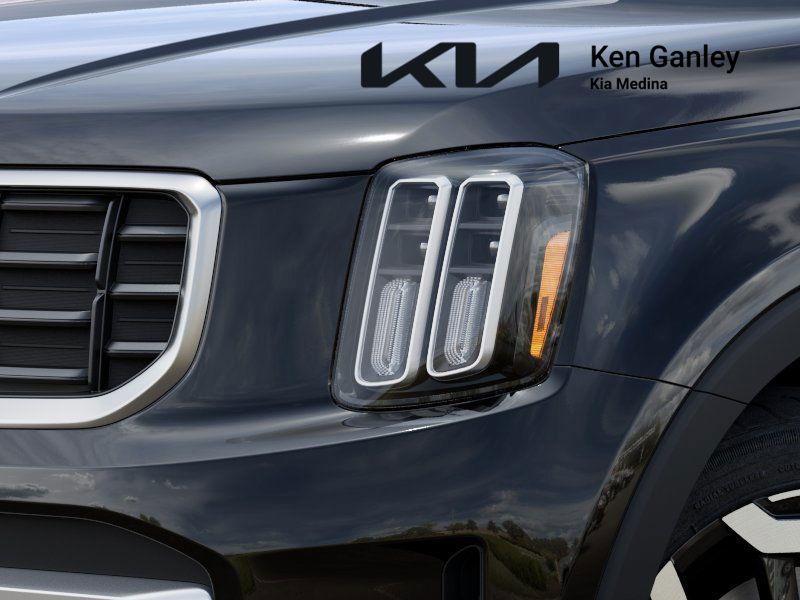 new 2025 Kia Telluride car, priced at $39,615
