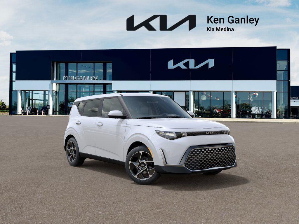 new 2025 Kia Soul car, priced at $26,045