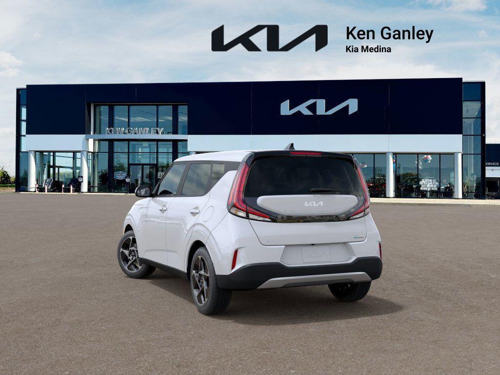 new 2025 Kia Soul car, priced at $26,045