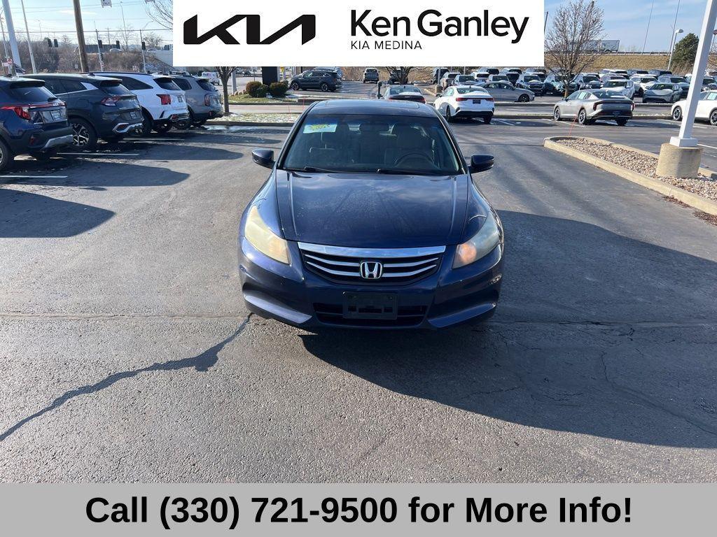 used 2011 Honda Accord car, priced at $9,708