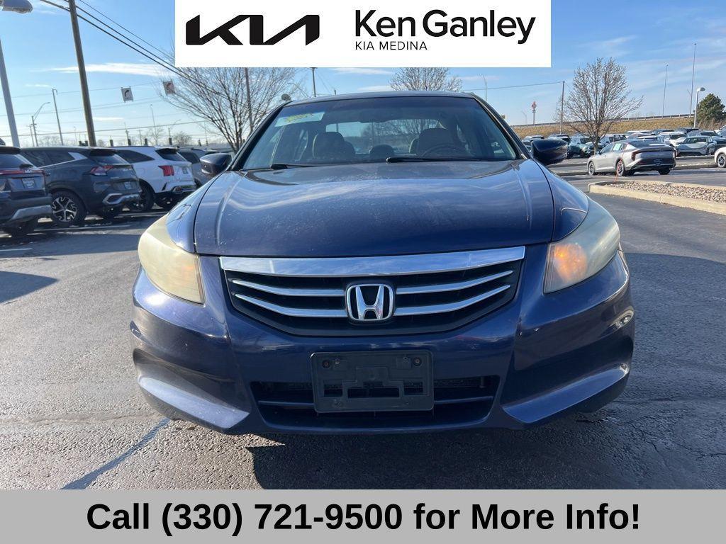 used 2011 Honda Accord car, priced at $9,708