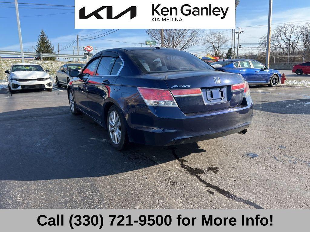 used 2011 Honda Accord car, priced at $9,708