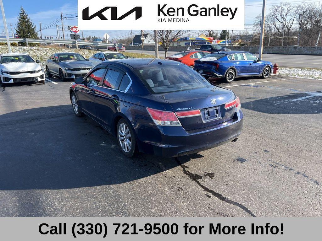 used 2011 Honda Accord car, priced at $9,708