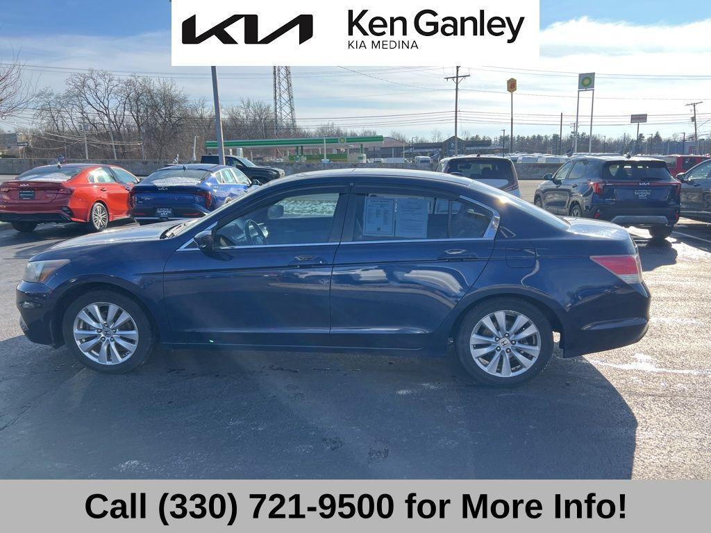 used 2011 Honda Accord car, priced at $9,708
