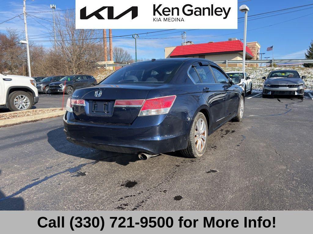 used 2011 Honda Accord car, priced at $9,708