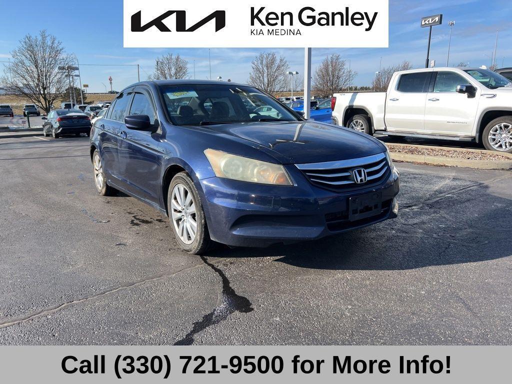 used 2011 Honda Accord car, priced at $9,708