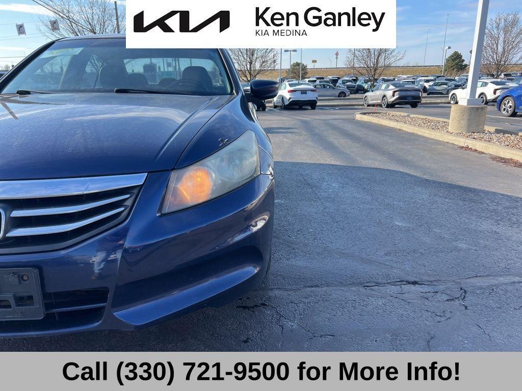 used 2011 Honda Accord car, priced at $9,708