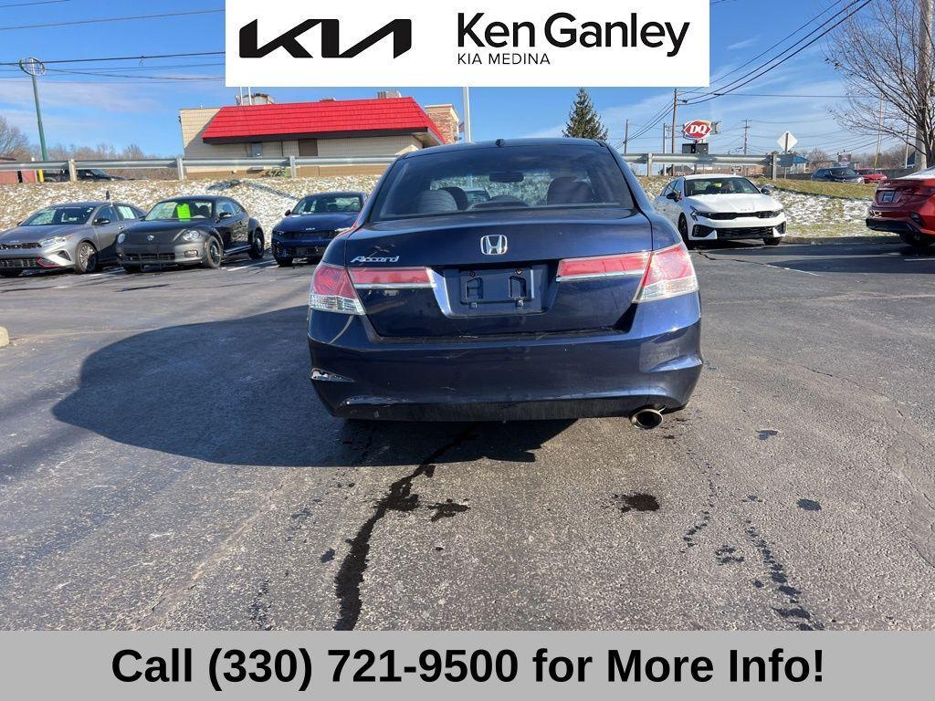 used 2011 Honda Accord car, priced at $9,708
