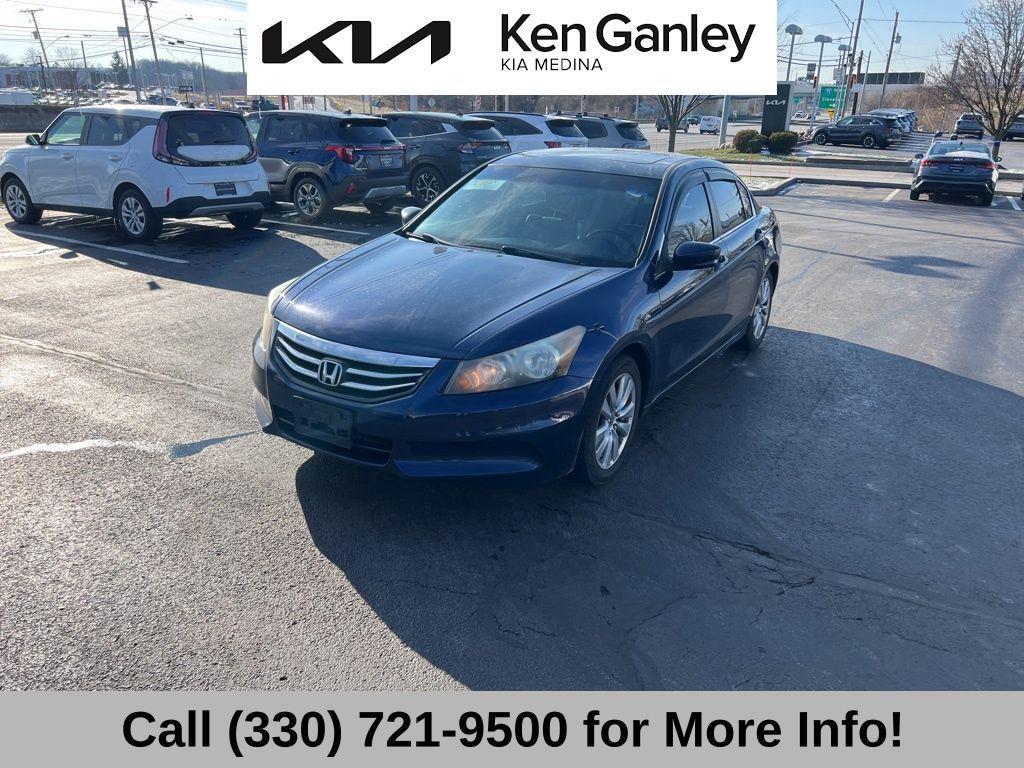 used 2011 Honda Accord car, priced at $9,708
