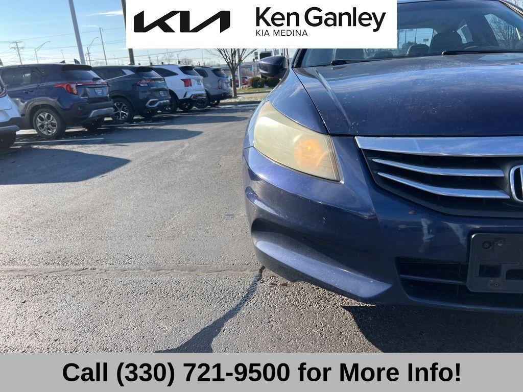 used 2011 Honda Accord car, priced at $9,708