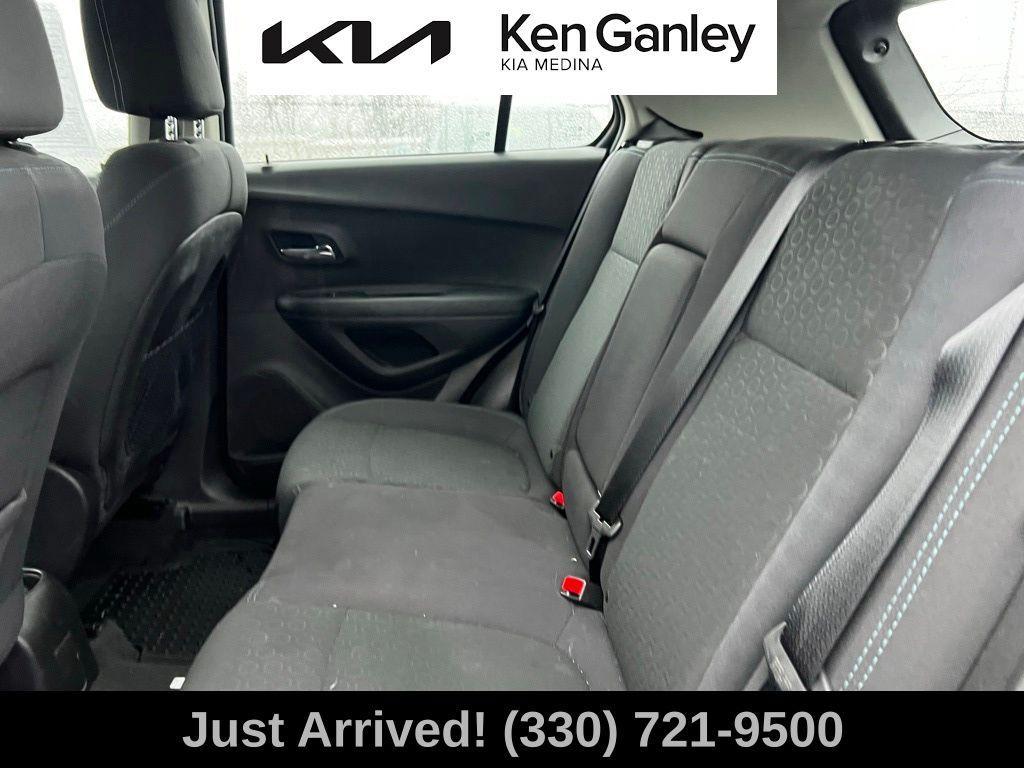 used 2016 Chevrolet Trax car, priced at $9,827