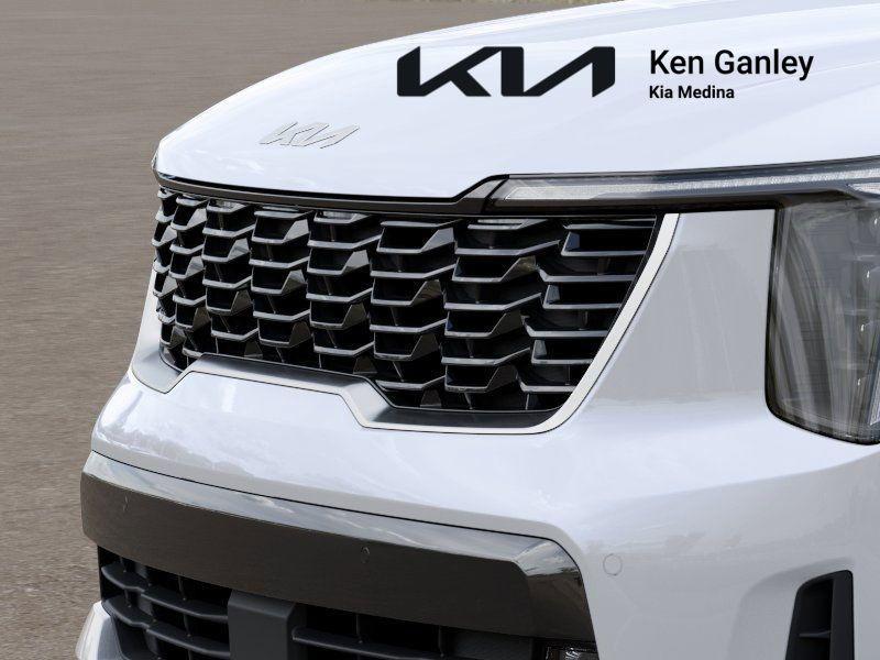 new 2026 Kia Sorento Hybrid car, priced at $40,415