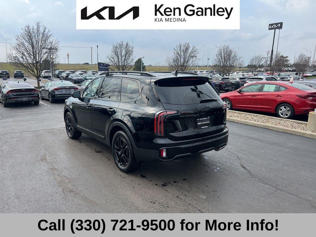 used 2025 Kia Telluride car, priced at $48,952