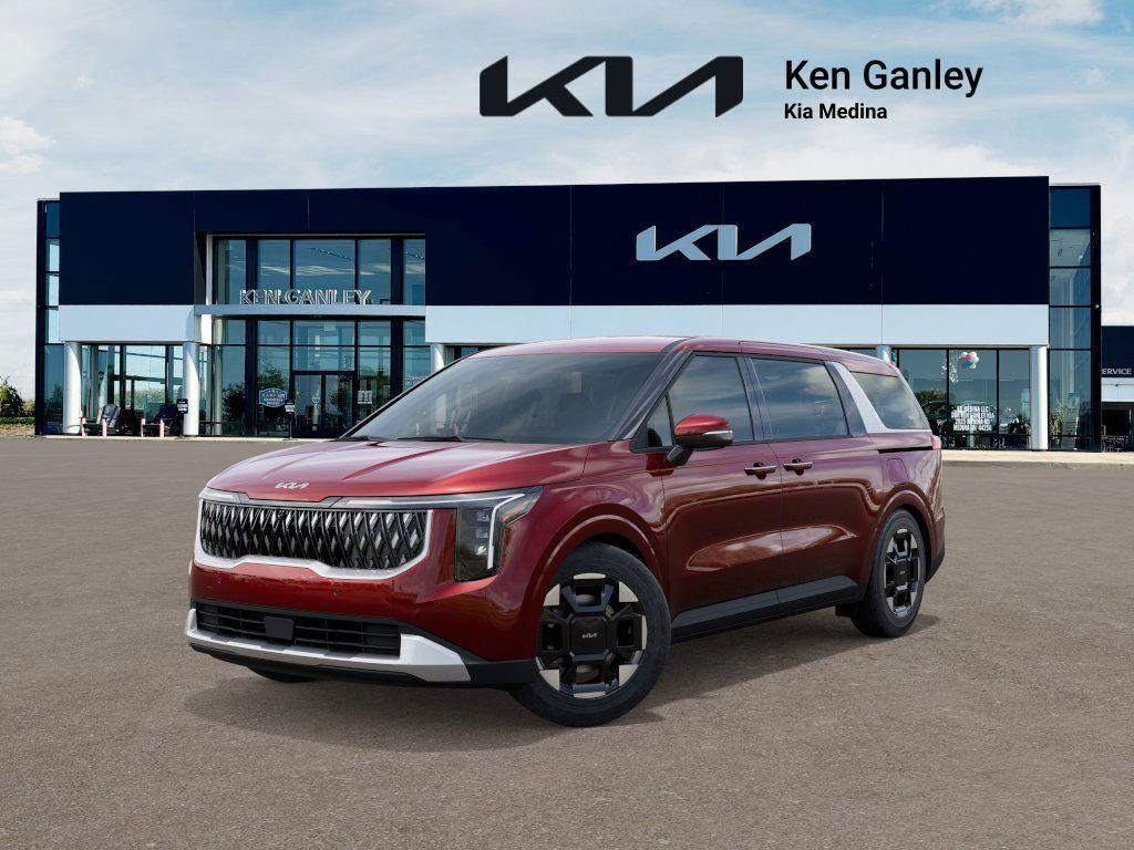 new 2026 Kia Carnival car, priced at $41,685