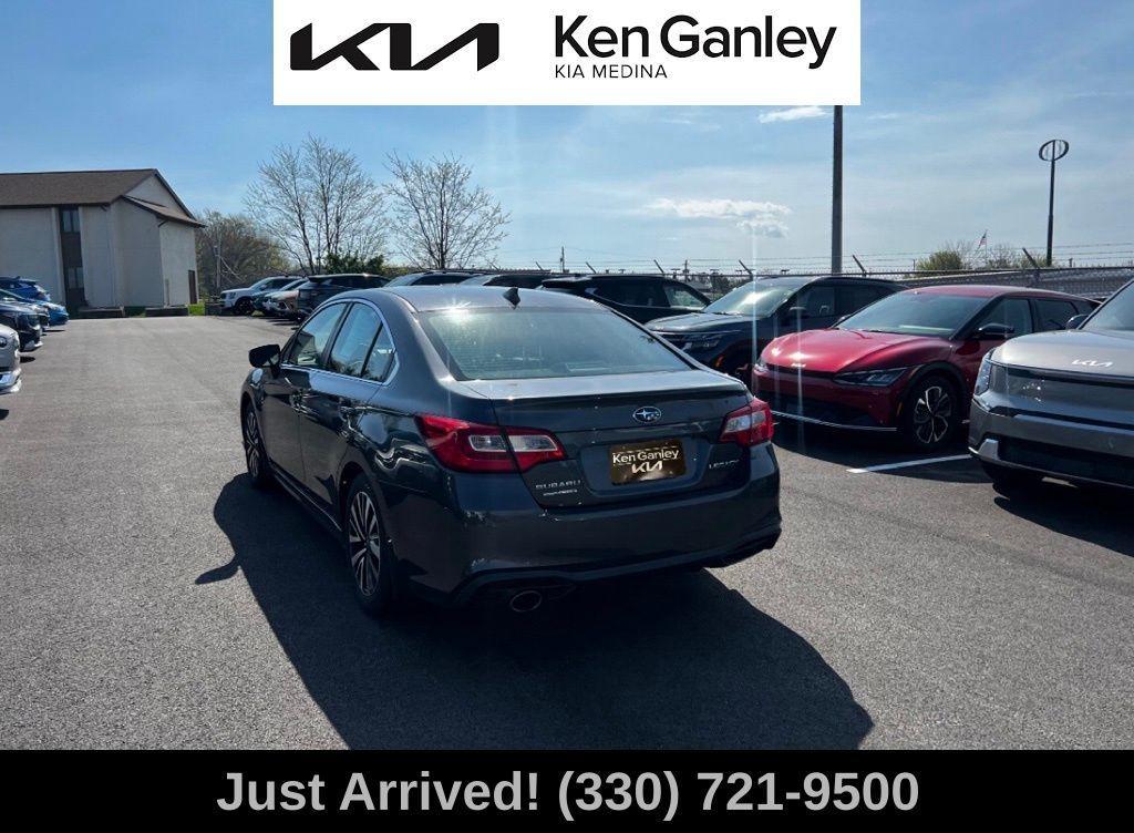 used 2018 Subaru Legacy car, priced at $14,584