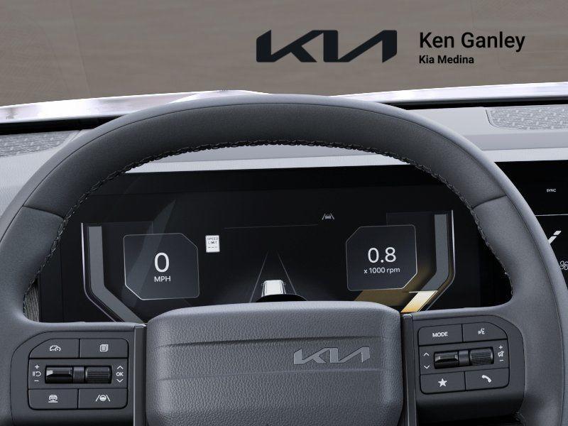 new 2027 Kia Telluride car, priced at $60,740