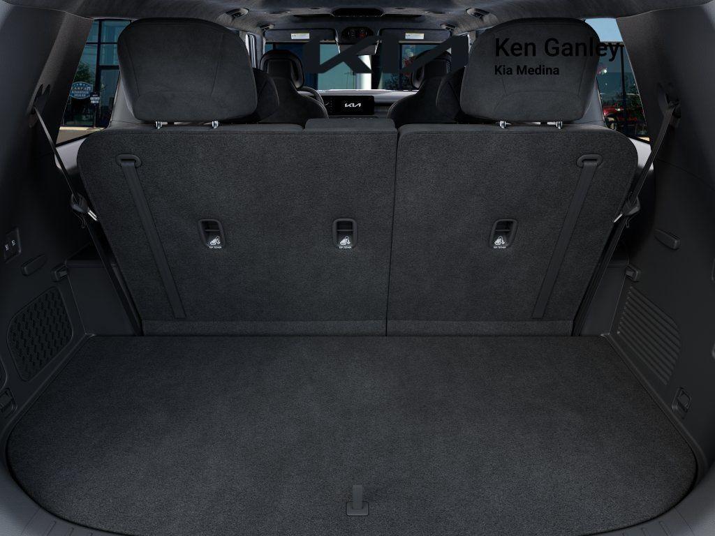 new 2027 Kia Telluride car, priced at $60,740