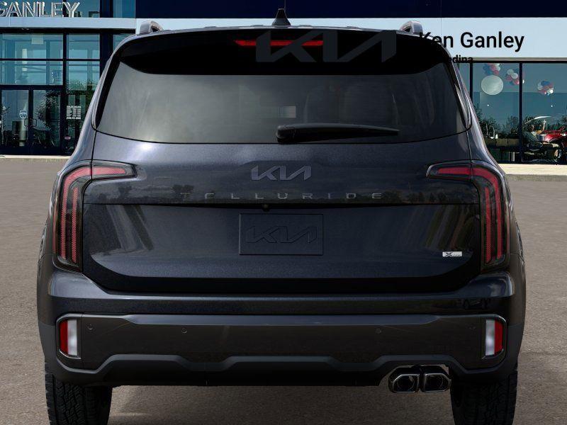 new 2025 Kia Telluride car, priced at $44,430