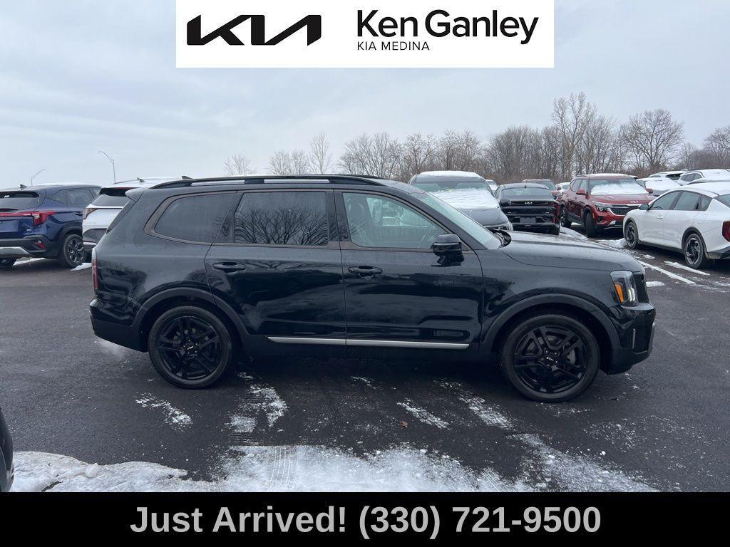 used 2023 Kia Telluride car, priced at $39,497