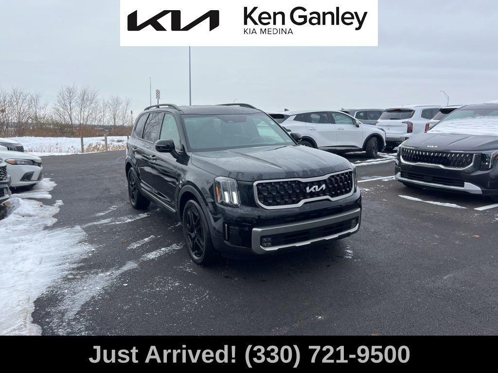 used 2023 Kia Telluride car, priced at $39,497