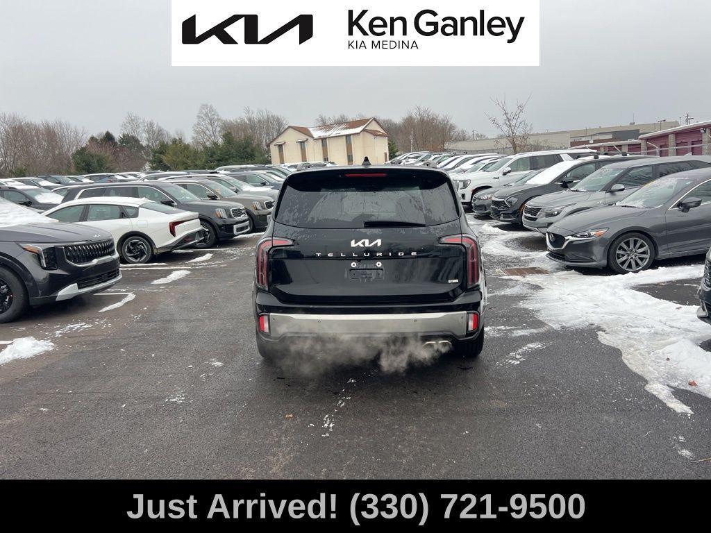 used 2023 Kia Telluride car, priced at $39,497