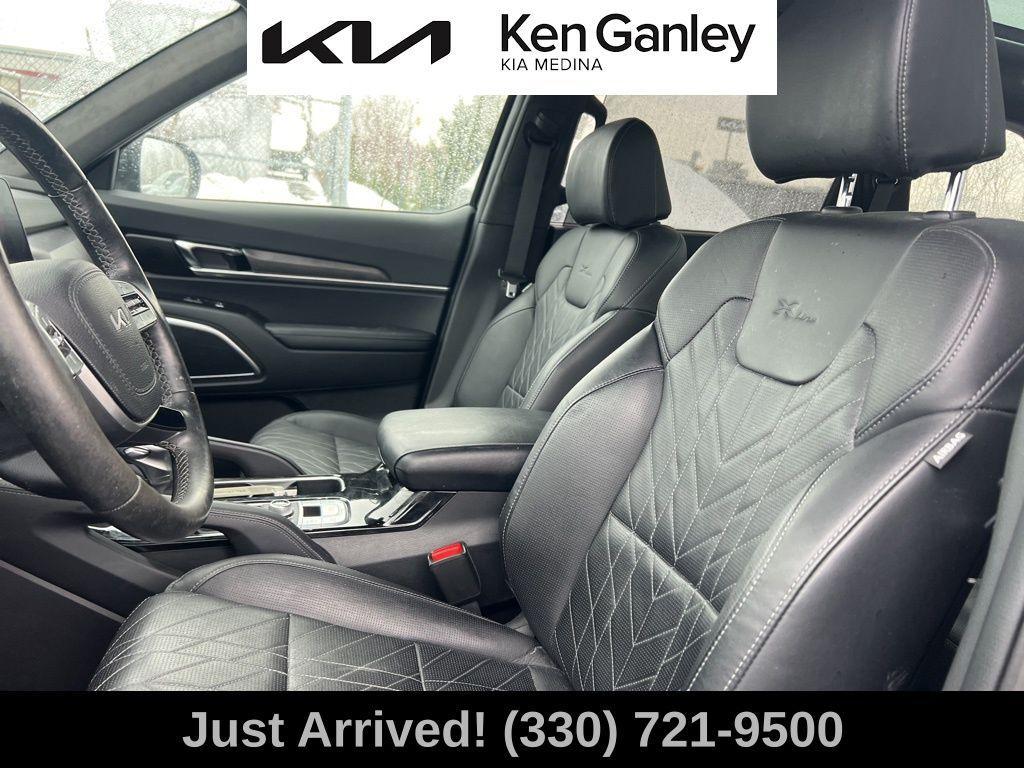 used 2023 Kia Telluride car, priced at $39,497
