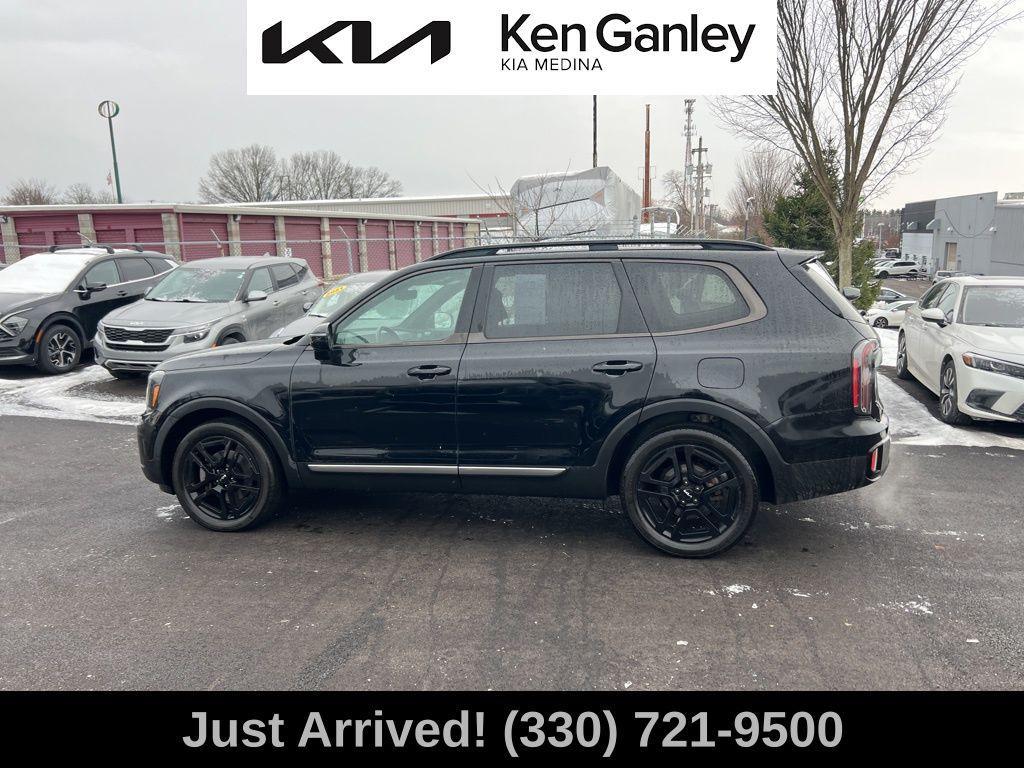 used 2023 Kia Telluride car, priced at $39,497