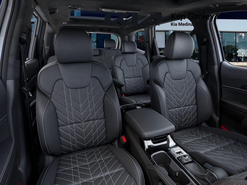 new 2025 Kia Telluride car, priced at $52,660