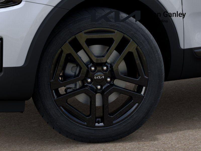 new 2025 Kia Telluride car, priced at $52,660